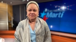 Declaraciones de Zoé Valdés a Radio Martí Declaraciones de Zoé Valdés a Radio Martí