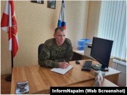 Anton Valentinovich Perevozchikov. (Captura de imagen/InformNapalm)