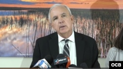 El congresista republicano por Florida, Carlos Giménez, en una imagen de archivo. (OCB)