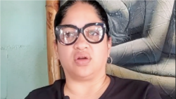 Yamilka Lafita Cancio "Lara Crofs" en entrevista con Cubanet.video grab