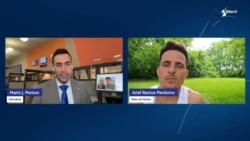 Habla popular tiktoker cubano tras llegar a Estados Unidos por el Parole Humanitario