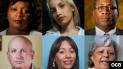 Opositores, activistas y periodistas tienen prohibida la salida del país.