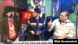 Antonio Rodiles, Gorki Águila y Claudio Fuentes conducen "Cambio de Bola".