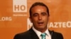 Eduardo Cardet, coordinador nacional del MCL. (Archivo)