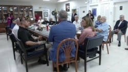 Info Martí | Brigada 2506 recibe tributo de legisladores estadounidenses
