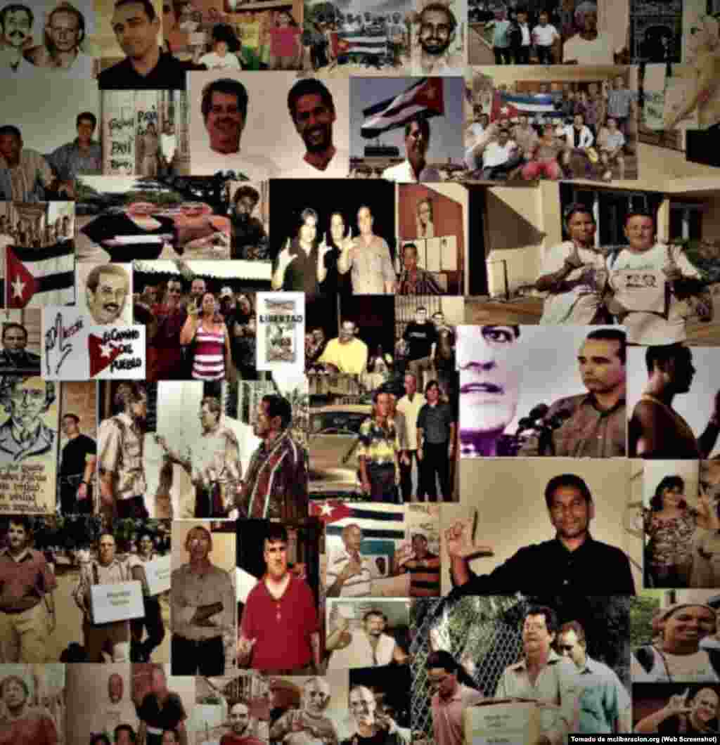 Radio Martí dio amplia cobertura a las propuestas del Proyecto Varela, impulsado en 1998 por Oswaldo Payá y el Movimiento Cristiano Liberación. Las firmas fueron entregadas en el Parlamento cubano en el 2002.