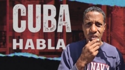 Cuba Habla: "Si nos dieran un poquitico más de libertad de expresión" Cuba Habla: "Si nos dieran un poquitico más de libertad de expresión"