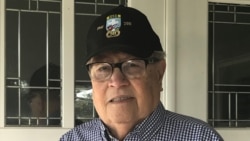 El brigadista Enrique Oviedo relata detalles del combate de Playa Larga El brigadista Enrique Oviedo relata detalles del combate de Playa Larga