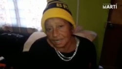 Onelia Alonso: Esta ha sido "una travesía infernal" Onelia Alonso: Esta ha sido "una travesía infernal"