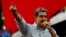 El gobernante venezolano Nicolás Maduro durante un discurso a sus seguidores, el 28 de agosto. (ReutersFausto Torrealba)