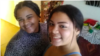 Madre e hija detenidas en Guanabacoa. 