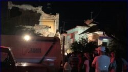 Vecinos de vivienda que se derrumbó en La Habana aseguran que era inhabitable Vecinos de vivienda que se derrumbó en La Habana aseguran que era inhabitable