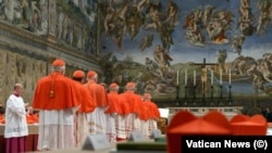 Los cardenales elegirán al nuevo Papa en jornadas a puerta cerrada en la Capilla Sixtina, en el Vaticano. (Foto: Vatican News)