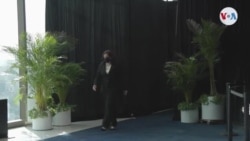 Declaraciones de la vicepresidenta Kamala Harris