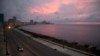 La Avenida del Malecón, en La Habana. (AP/Ismael Francisco, Archivo)