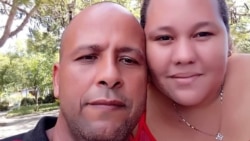 "Se va a manifestar hasta que tenga respuesta": Eliannis Villavicencio sobre su esposo, Alexander Verdecia