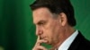 El presidente de Brasil, Jair Bolsonaro. 