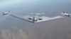 Bombardero B-2 como los utilizados en la operación militar de EEUU contra tres instalaciones nucleares de Irán. 