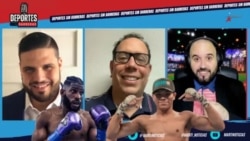 Andy Cruz vs. Omar Salcido: Análisis con Eduardo 'El Vikingo' Martell Andy Cruz vs. Omar Salcido: Análisis con Eduardo 'El Vikingo' Martell