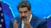 Nicolás Maduro, presidente de Venezuela.