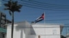 Embajada de Cuba en Guyana. (Twitter)