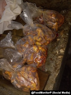 La carne de pitirre se vende a 400 pesos la libra en el mercado negro en Cuba.