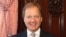 Hugo Swire, viceministro para América Latina y el Caribe de Relaciones Exteriores de Gran Bretaña