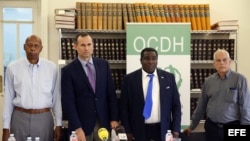 SITUACIÓN EN CUBA EMPEORÓ PESE AL ACERCAMIENTO CON EEUU, SEGÚN DISIDENTES