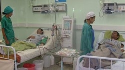 Hoy con Martha Beatriz Roque, Yanniuvis Durruthy, Delmer Hernández, Jorge Bello y Guillermo Fariñas