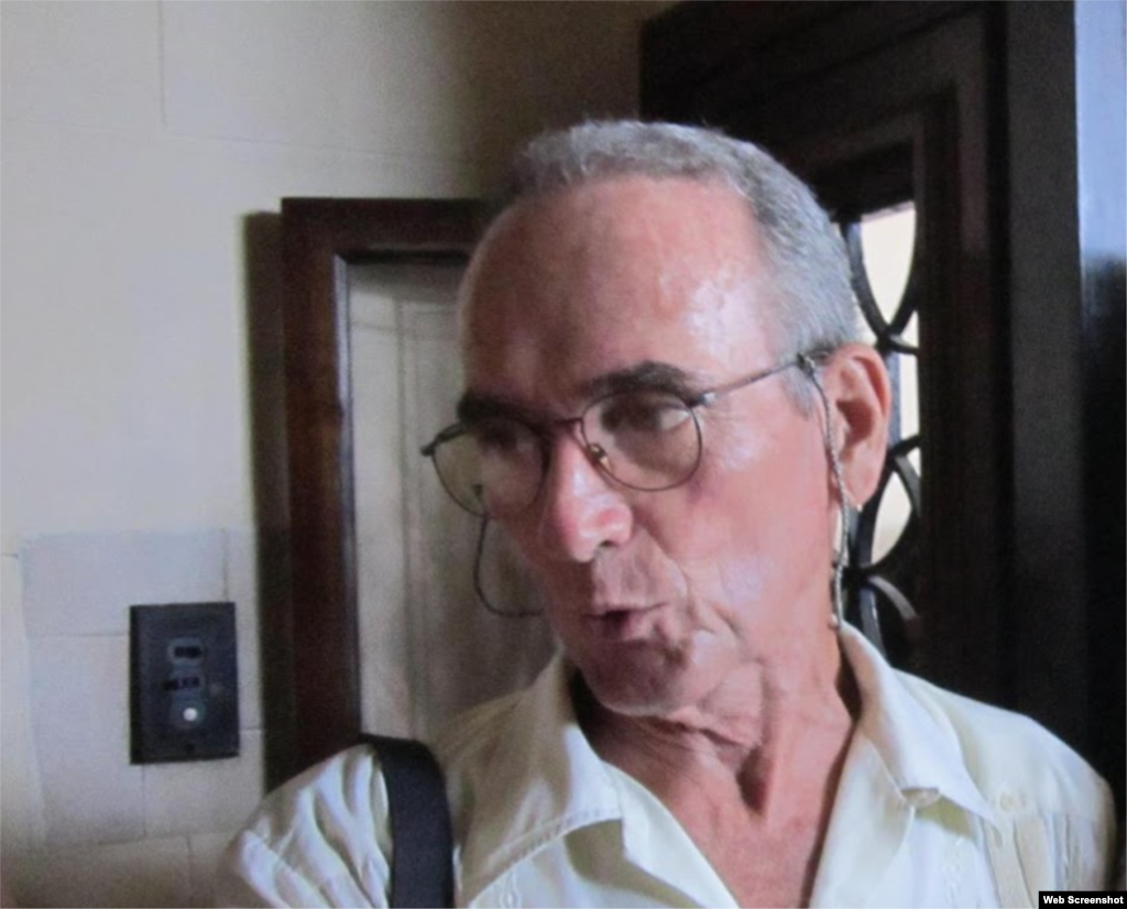 Hector Maseda. Preside el proyecto Partidos Liberales de Cuba, y coordina el Centro de Estudios Socioeconómicos y Políticos. 