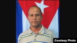 Alexander Verdecia Rodríguez, activista de UNPACU.