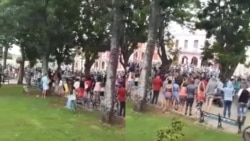 Continúan detenidos opositores y manifestantes arrestados el lunes en Matanzas Continúan detenidos opositores y manifestantes arrestados el lunes en Matanzas