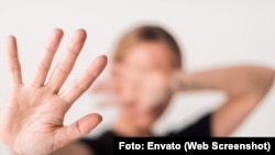 Violencia de género (Imagen de referencia)