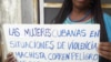 Mujeres víctimas de violencia de género en Cuba. (Foto: Facebook/Archivo)