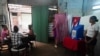 Un colegio electoral en La Habana, Cuba, este 27 de noviembre. (REUTERS/Alexandre Meneghini)