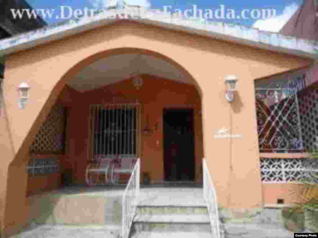 Casa en La Víbora 50 mil CUC