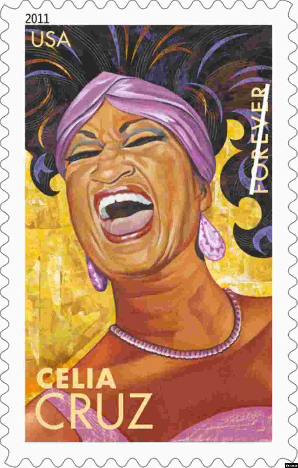 Celia Cruz debutó con la Sonora Matancera el 3 de agosto de 1950, para finales de ese año graba su primer disco de 78 rpm. Foto cortesía/ Omer Pardillo