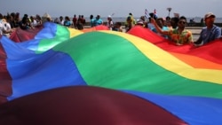 Comunidad gay molesta por cancelación de la Conga contra la homofobia y transfobia Comunidad gay molesta por cancelación de la Conga contra la homofobia y transfobia
