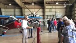 Palabras de Federico Flagler, presidente se Makasi Legacy