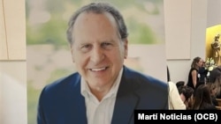 Ceremonia Lincoln Díaz-Balart