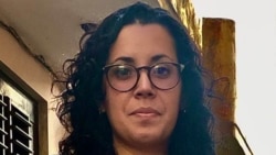 "Esta ha sido la explosión": Periodista Camila Acosta explica protesta en la Gran Logia de Cuba