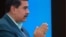 Nicolás Maduro fotografiado en julio de 2025.