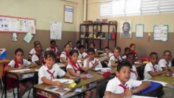 Educación en crisis: Padres cubanos alertan por masivo fracaso escolar en Morón
