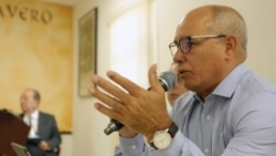 Declaraciones de Alejandro González Raga Declaraciones de Alejandro González Raga