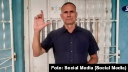 José Daniel Ferrer, líder de la Unión Patriótica de Cuba.