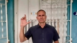 Nelva Ortega fue detenida y amenazada el primero de julio en Santiago de Cuba tras intentar ver a su pareja, el opositor José Daniel Ferrer