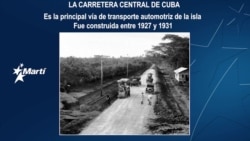 Historia Perdida: La carretera central de Cuba Historia Perdida: La carretera central de Cuba
