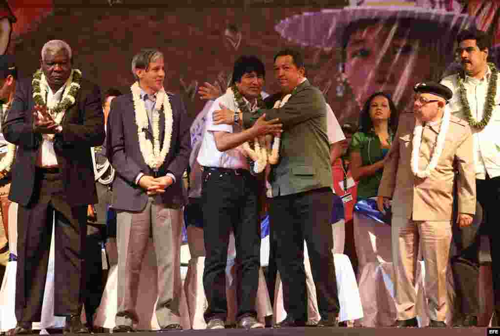 Esteban Lazo en Cochabamba, Bolivia.