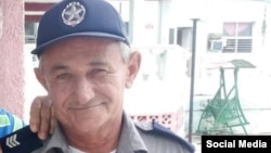 Leonel Mesa Rodríguez, de 62 años, conocido en la zona por el apodo de “Cal Viva”.