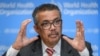 Tedros Adhanom Ghebreyesus director general de la OMS. Fabrice COFFRINI / AFP